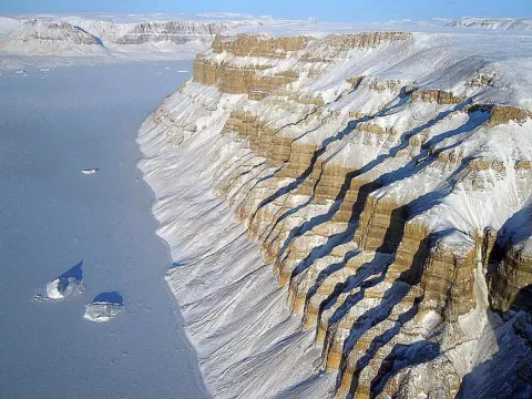 Groenlandia pierde su capa de hielo a más velocidad que durante el siglo XX