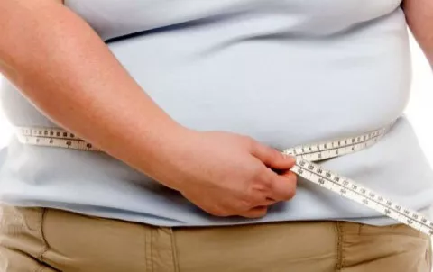 La obesidad podría ser hereditaria por el lado paterno