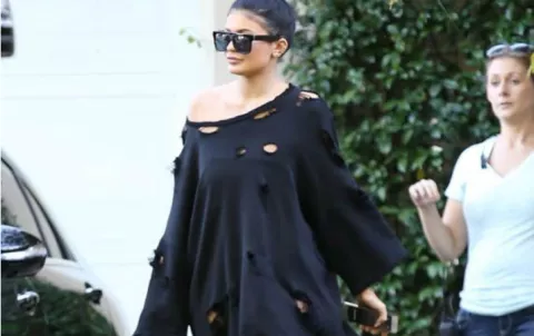 El ‘lampshading’, la nueva tendencia en moda