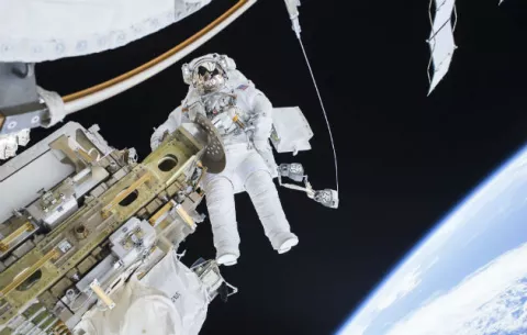 ¿Quieres ser astronauta? La NASA te busca