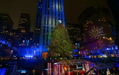 Luces de  Navidad podrían disminuir la velocidad del wifi