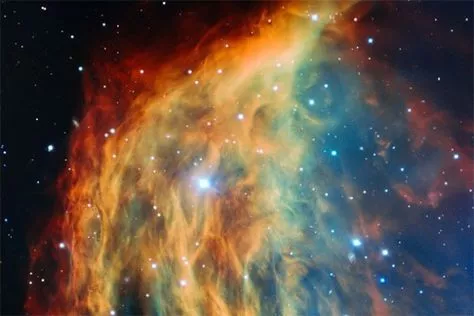 Observan la explosión de una estrella documentada en China hace 1,532 años