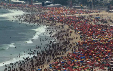 Salvavidas de Río de Janeiro contarán con drones para agilizar los rescates