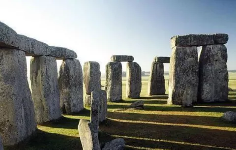 Las piedras de Stonehenge no fueron movidas por humanos 