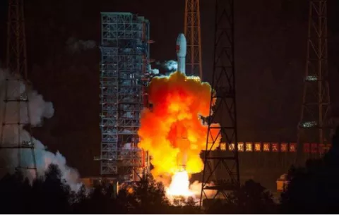 China lanza su satélite más avanzado de observación terrestre