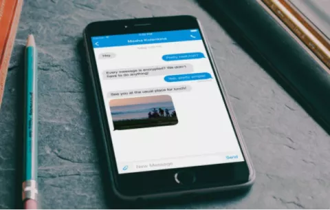 Signal: la aplicación de mensajería que promete mayor seguridad