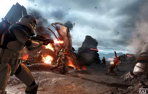 Aplicación permite convertir tu smartphone en un sable láser tipo Star Wars