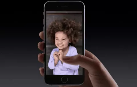 Facebook agregará Live Photos a sus apps para iPhone