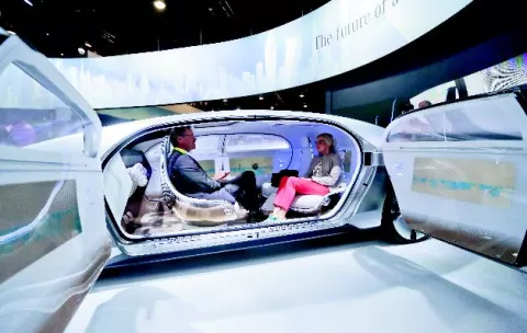Apple y Google ya no son los únicos: se acerca la revolución de los autos 
