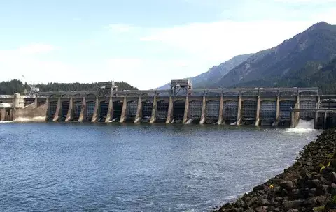 Repudio a concesión del lago Bayano