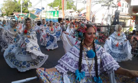 Esplendor en  Las Tablas 