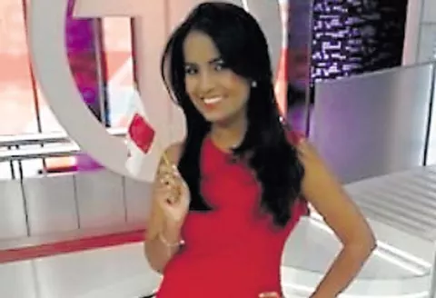¡Qué bella!