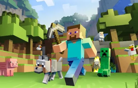 Minecraft: el videojuego de bajo presupuesto que logró hacer millones 