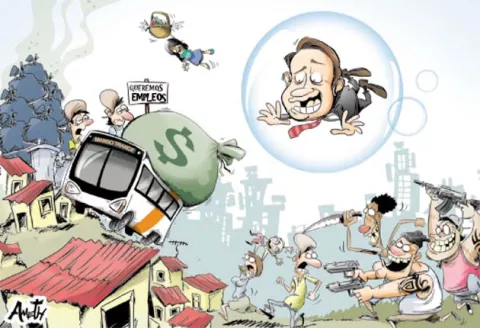 Trazo del Día – 6 de enero de 2016
