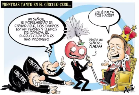 Trazo del Día – 8 de enero de 2016