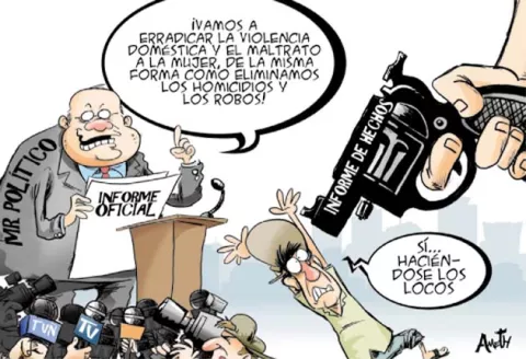 Trazo del Día – 10 de enero de 2016