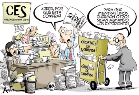 Trazo del Día – 13 de enero de 2016