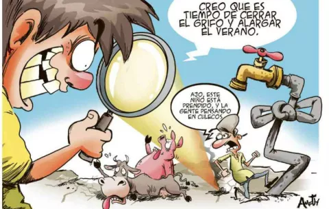 Trazo del Día – 16 de enero de 2015