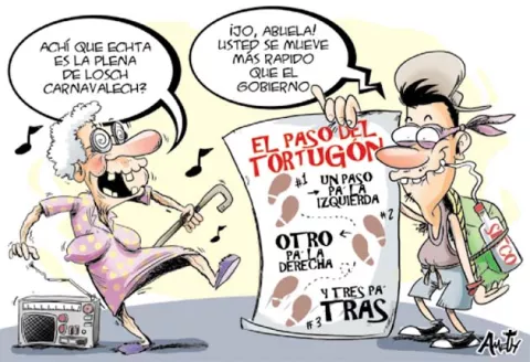 Trazo del Día – 21 de enero de 2016