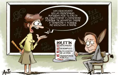 Trazo del Día – 23 de enero de 2016