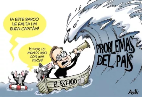 Trazo del Día – 25 de enero de 2016