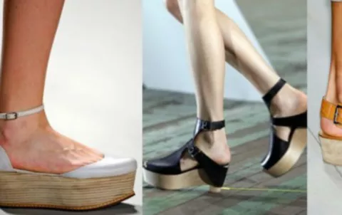 Cómo caminar exitosamente en tacones