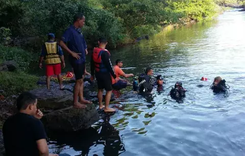 Tras intensa búsqueda, encuentran cadáver de menor ahogada