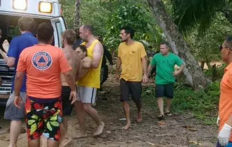 Otro extranjero muere ahogado en Bocas del Toro 
