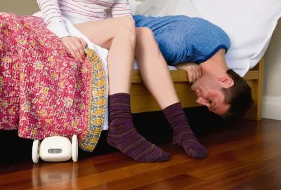¿Tienes problemas para despertarte? Esta alarma te obliga a salir de la cama