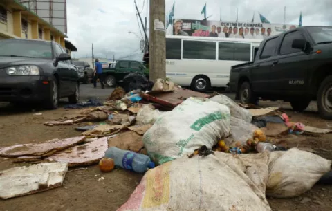 Contratación temporal para resolver problema de la basura, según contralor 