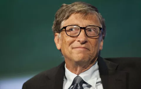 El lado filantrópico de Bill Gates favorece a las ONG y universidades