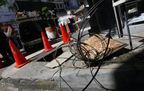 Advierten a empresas acatar orden de suspensión del cobro por soterramiento