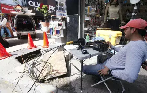 Corte Suprema de Justicia declara inconstitucional cobro por soterramiento de cables