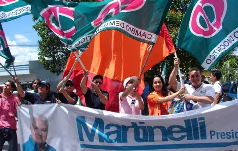 CD cuestiona incapacidad del Gobierno 