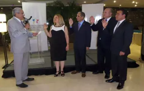 Antonio Alfaro de Asaja es el nuevo presidente de Camtur