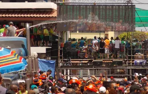 Reducirán el horario de los culecos en el Carnaval de Las Tablas