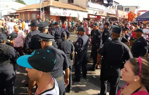 Coordinan seguridad y reglamentaciones para el Carnaval de Las Tablas