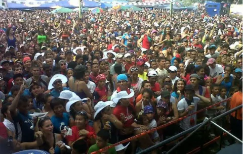 Desmienten supuesta suspensión de Carnavales en Chiriquí por A H1N1