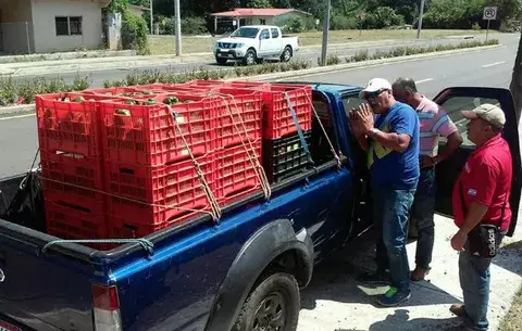 Productores enardecidos por doble discurso del Gobierno