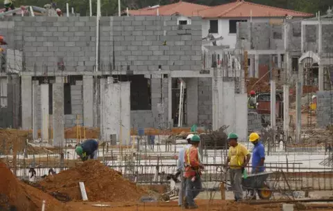 Obras residenciales siguen impulsando la industria de la construcción