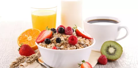Los tres secretos de un desayuno saludable