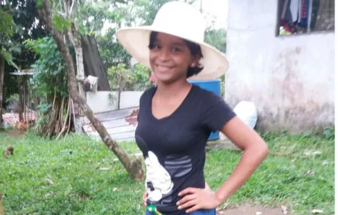 Menor se encuentra desaparecida en Colón 