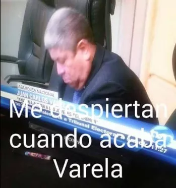 Tuiteros se pusieron creativos con la instalación de la Asamblea