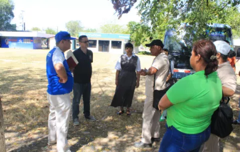 Todo listo para la apertura del Encuentro de Renovación Juvenil  