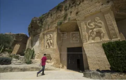 "Juego de Tronos" provocó un aumento de visitas a Osuna de 75 % en 2015