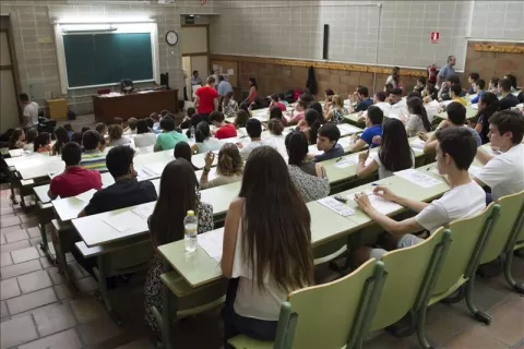 Casi 50,000 universitarios han sido sorprendidos copiándose en el Reino Unido