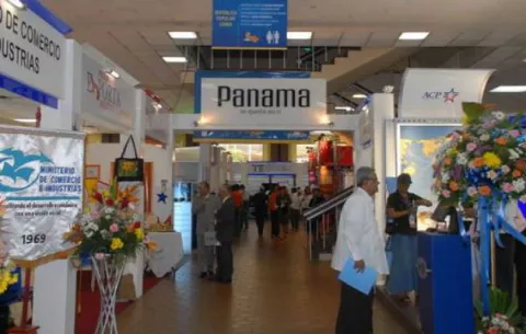 Avanzan los preparativos para la celebración de Expocomer 2016 