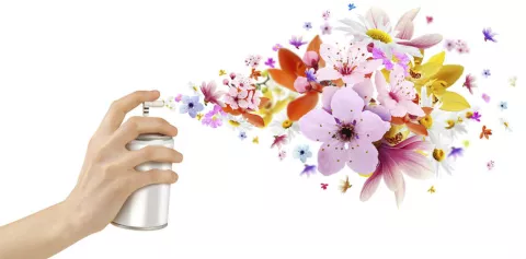 ¿Son los productos perfumados malos para la salud?