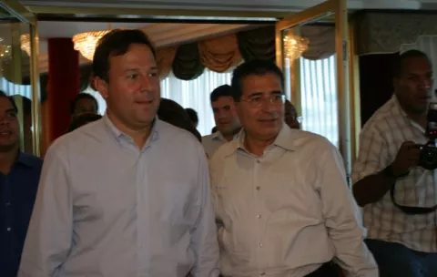 'El Ejecutivo debe separar a Fonseca Mora de su cargo', Juan Jované