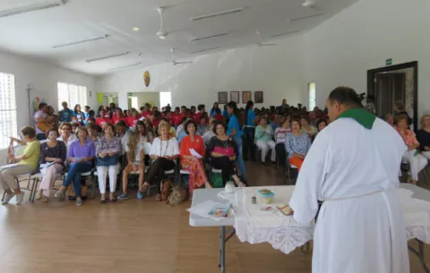 Las Damas Guadalupanas tienen un nuevo hogar